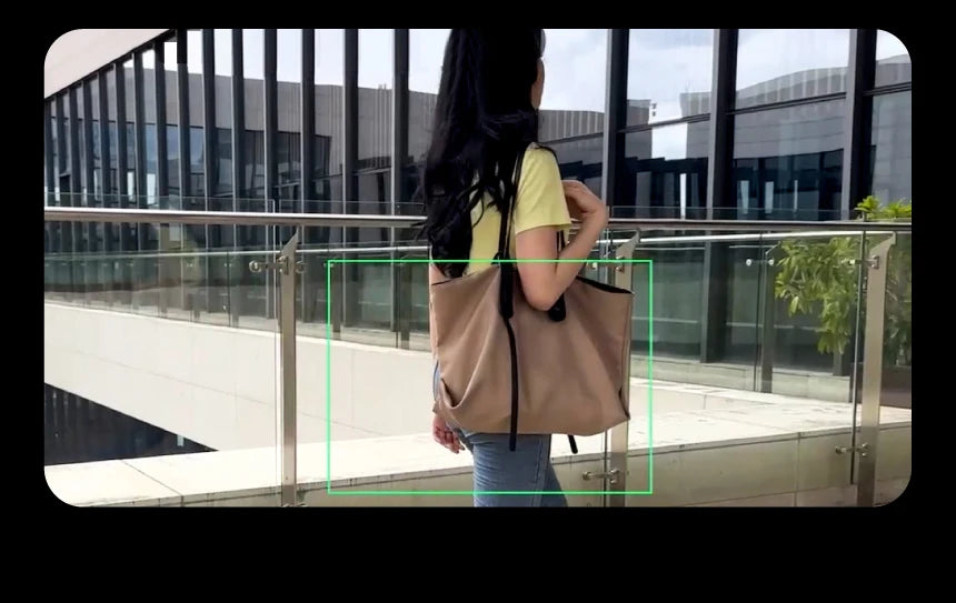 Stabilisateur Portatif AOCHUAN à 3 Axes pour Smartphone avec Lumière Intégrée – Suivi Facial – Compatible iPhone et Android – Pour TikTok, Vlog, Smart XE